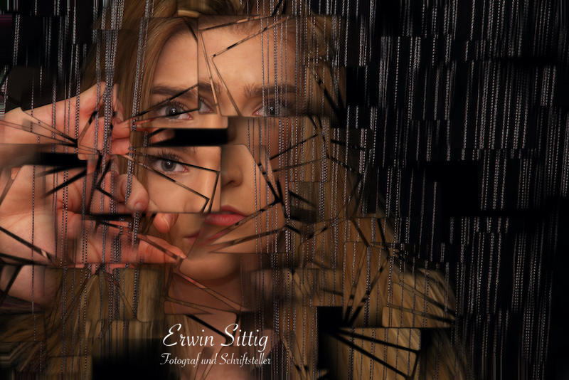 Ausstellung Glasfrau