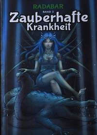 Buchcover: Radabar 3 - Zauberhafte Krankheit von Erwin Sittig