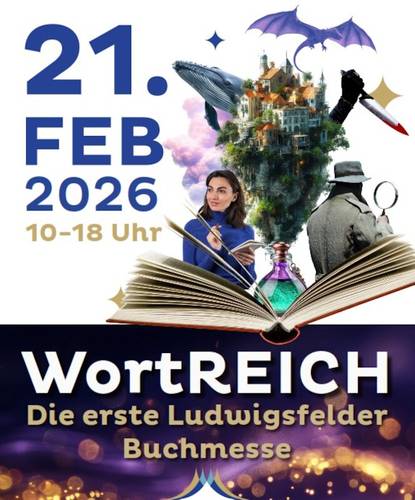 Buchlesung im Schloss Diedersdorf